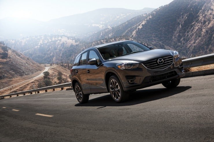 Mazda CX-5 Mazda CX-5