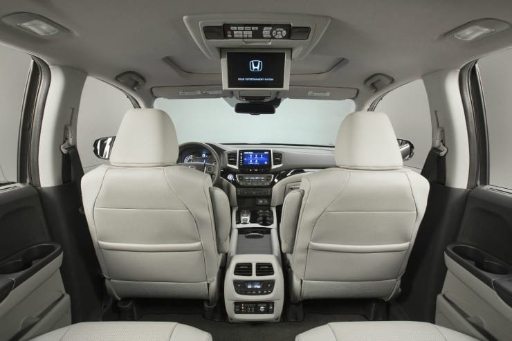 Honda Pilot Honda Pilot