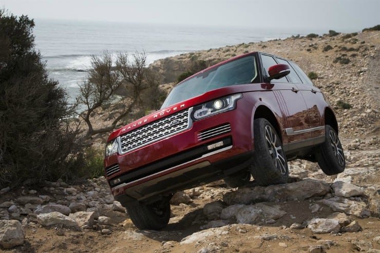 Land Rover Range Rover Land Rover Range Rover