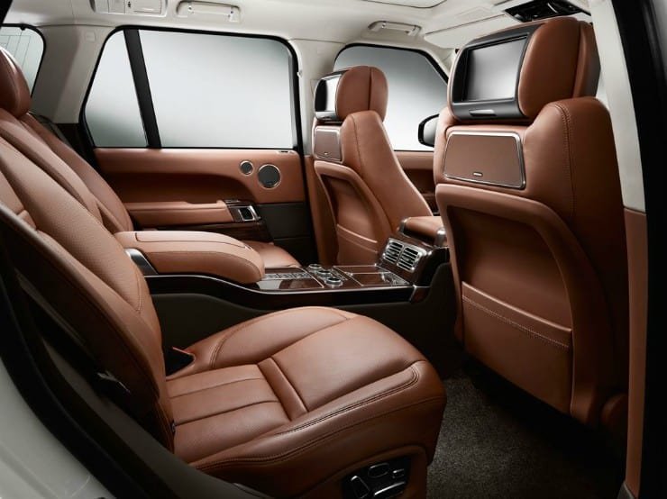 Land Rover Range Rover Land Rover Range Rover