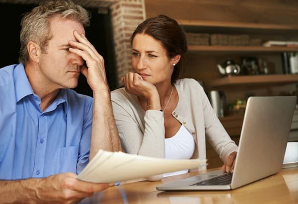 How credit affects home insurance