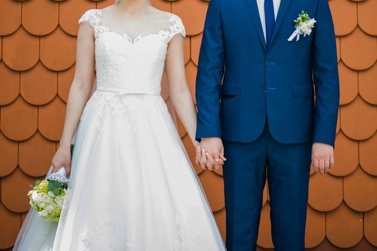 Life event: "I do." Life event: "I do."