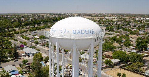 Madera California car insurance rates