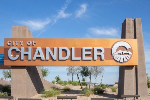 Chandler, AZ car insurance rates