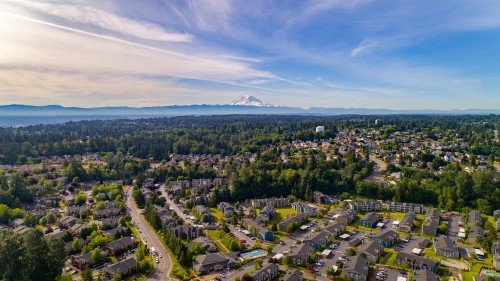 Kent, Washington