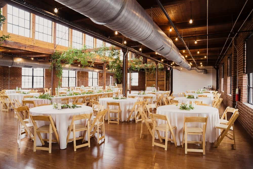 wedding venue coverage