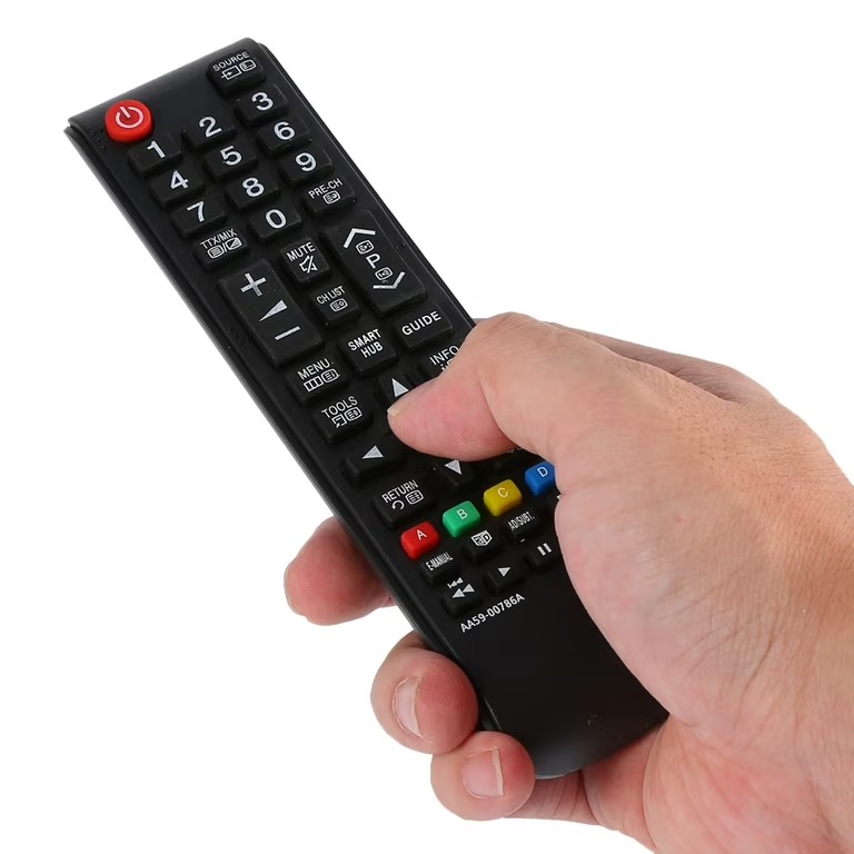 A TV Remote